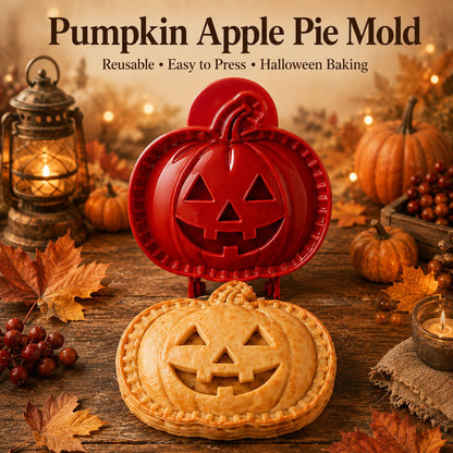 🎃 8-Delers Halloween Mini Håndtærte Formsæt