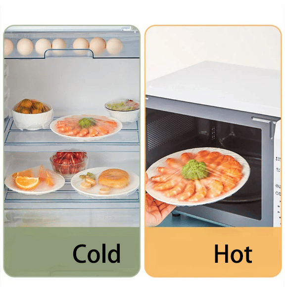 Woyuosn Uudelleenkäytettävät Säilytyspussit