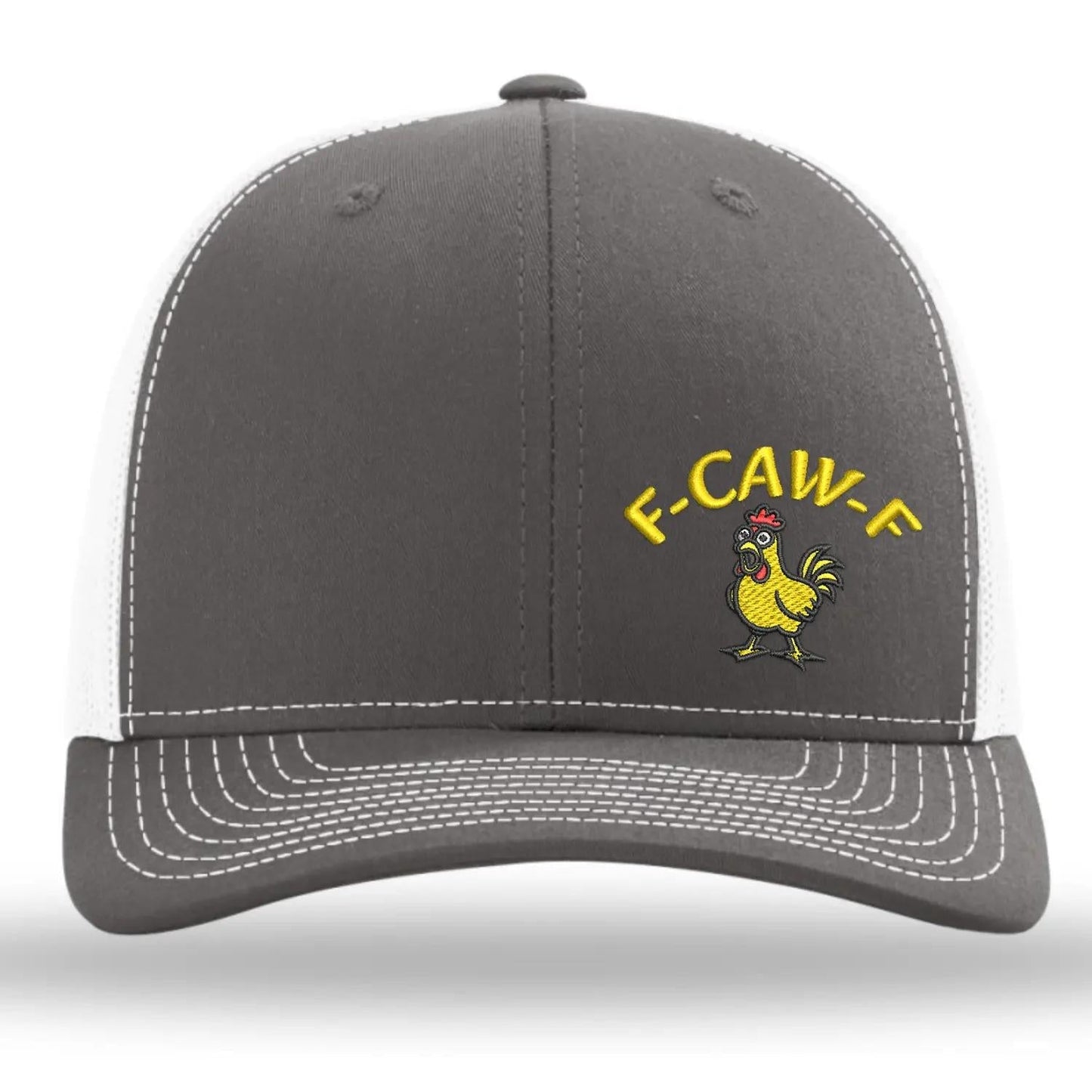🧢 NYT -50% ALENNUS! ⏰ Nokkela brodeerattu kana-snapback-lippis – Puuvillaa ja säädettävä – Hauska design, täydellinen arkipäiviin tai lahjaksi – hengittävä ja mukava 🐔✨