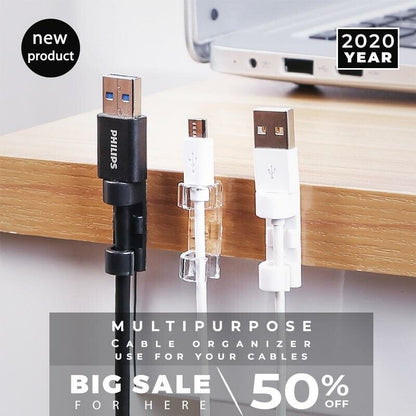 ✨ Kotiperustarvike: Johdonsidontaklemmi