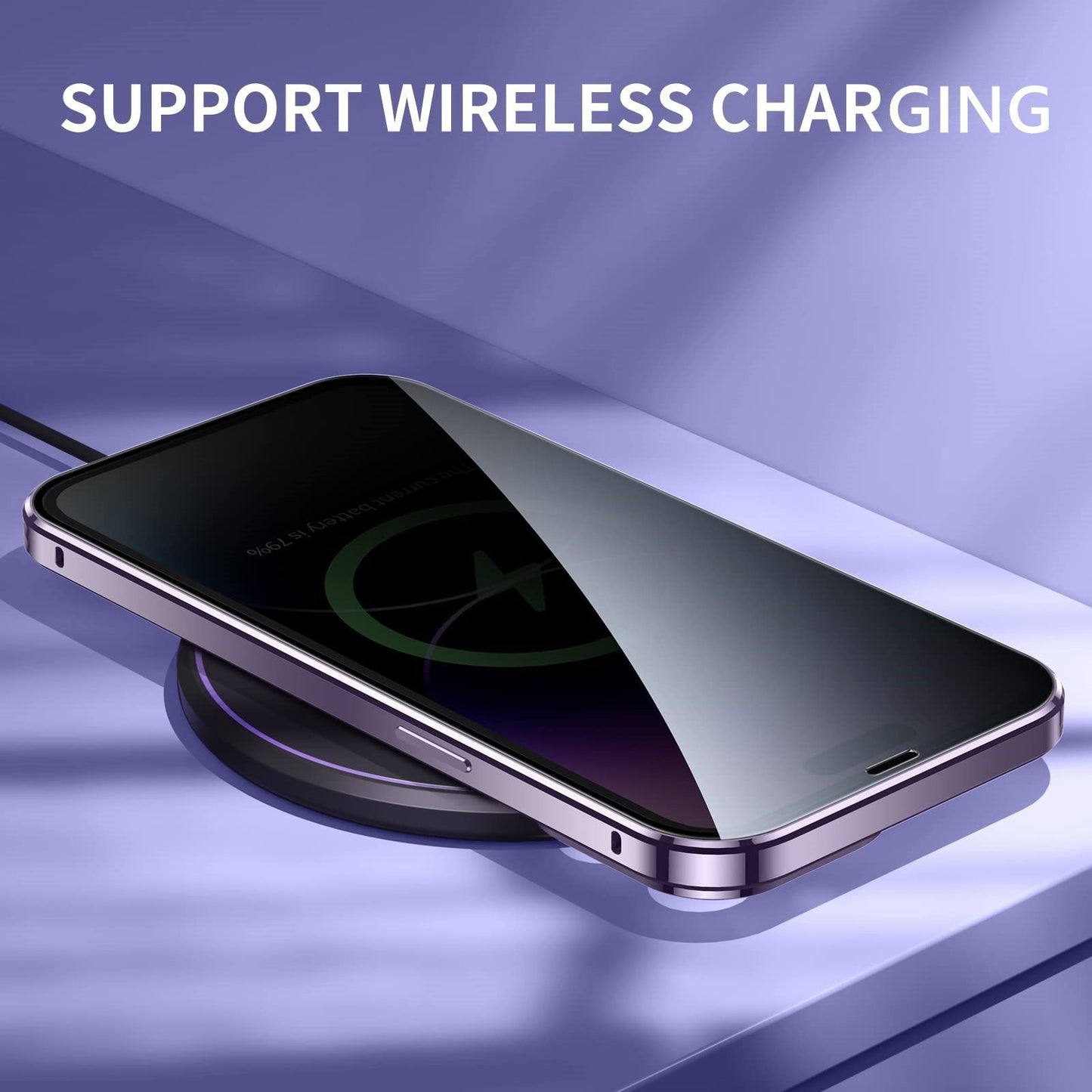 Uusi puhelin Privacy Case