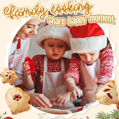 🎄Joulu Yhdellä Painalluksella Käsipiirakkavalmistaja