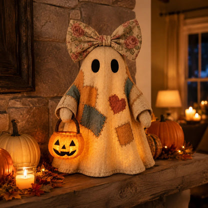 ➕ Tilføj et strejf af forunderlig nostalgi til dit hjem og skab en varm, hyggelig atmosfære! 🎃✨🍂