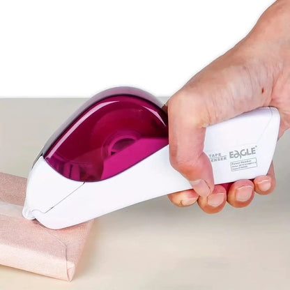 ✂️📦 Automatisk Tape Dispenser – Pak Ind Med Én Hånd!