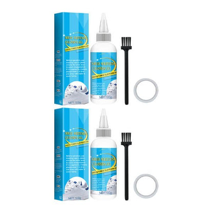 Kengät valkaiseva puhdistusgeeli🔥Hot Sale🔥