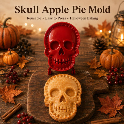🎃 8-Delers Halloween Mini Håndtærte Formsæt