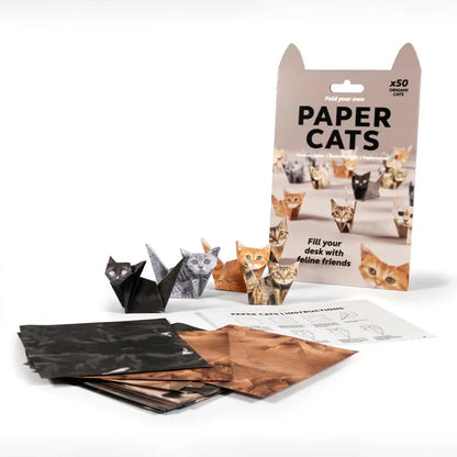 DIY Paperikissat