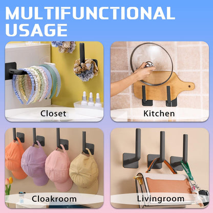 Hattuteline Wall Hat Organizer