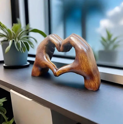⏰Viimeinen päivä Tyhjennys Tapahtuma Myynti 49% POIS💕 Sydän patsas