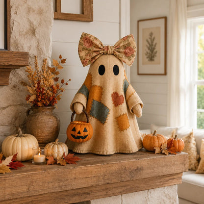 ➕ Tilføj et strejf af forunderlig nostalgi til dit hjem og skab en varm, hyggelig atmosfære! 🎃✨🍂