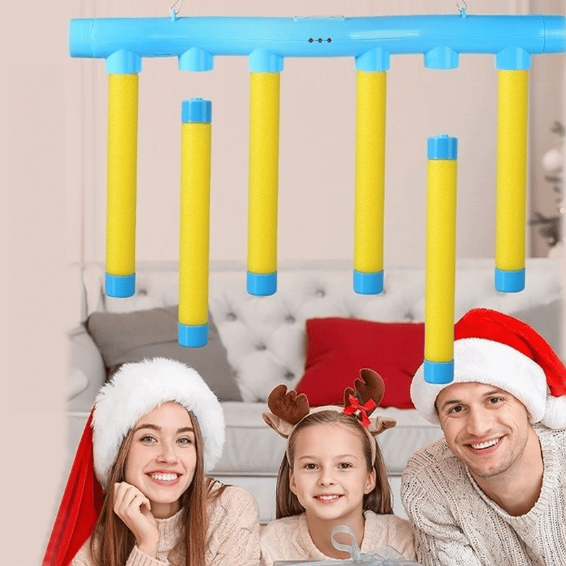 🎅Jouluale 49%🎄Saappikepit Play Reaction Harjoituslelu-Play Reaction Boot Sticks Training Toy