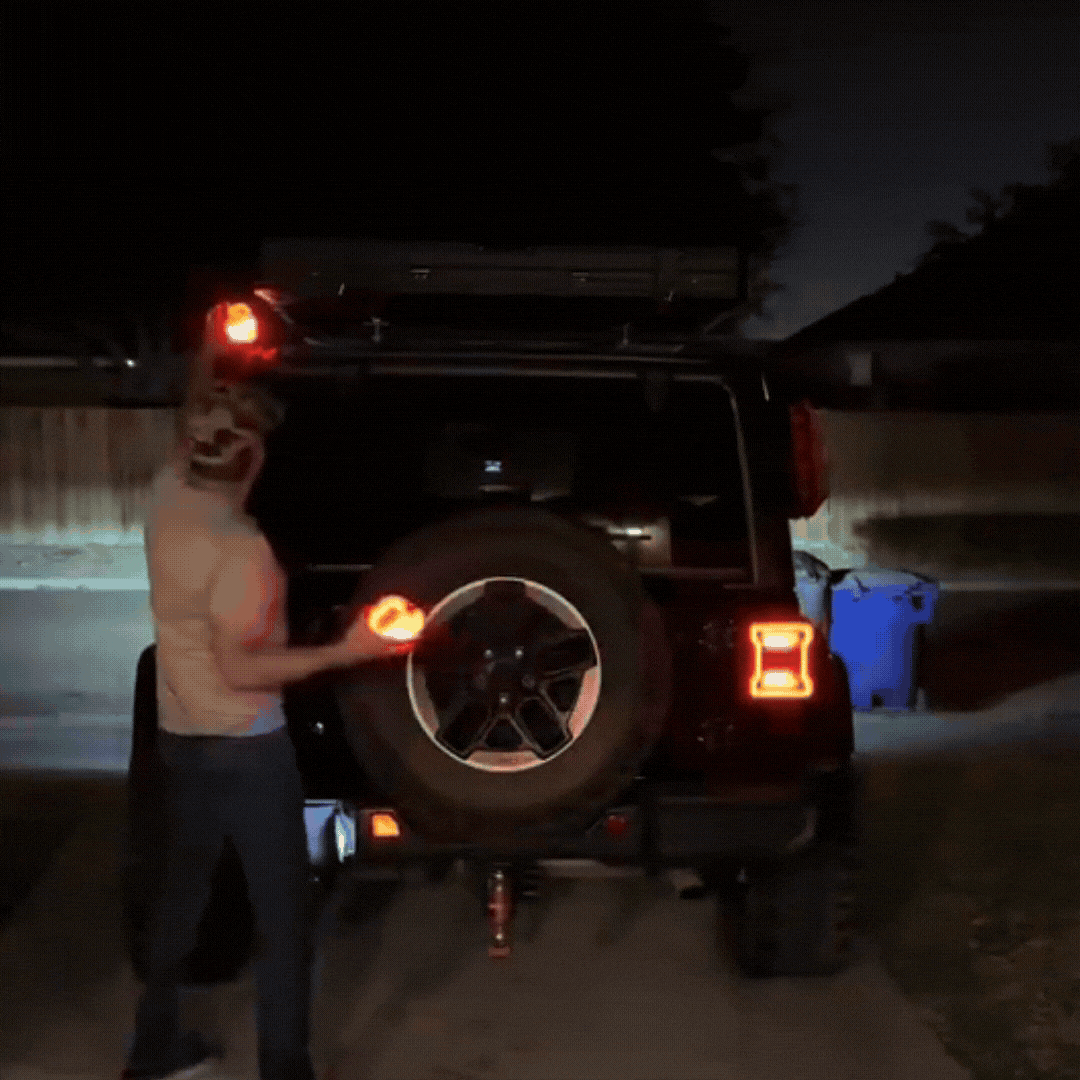 🚗 LED-Aanhængerlys 🚦