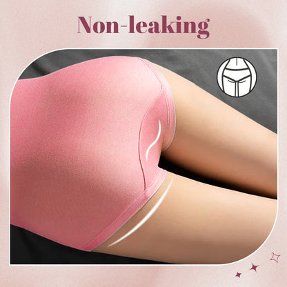 【XL-6XL】💟 Plus kokoisten naisten alushousut puuvillaa