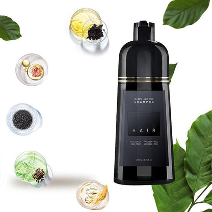 Välitön Hierväri-Shampoo