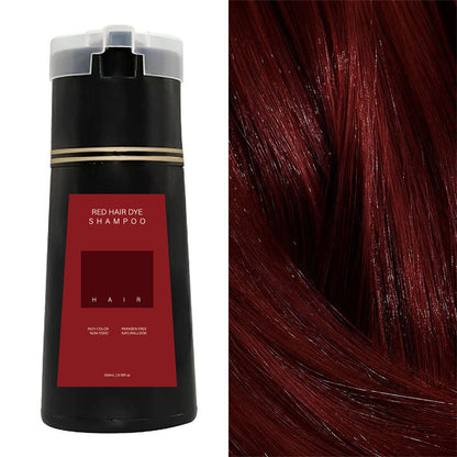 Välitön Hierväri-Shampoo
