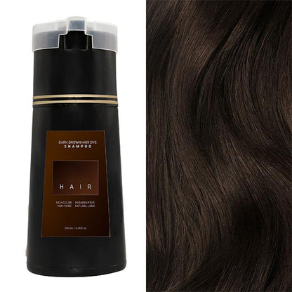 Välitön Hierväri-Shampoo