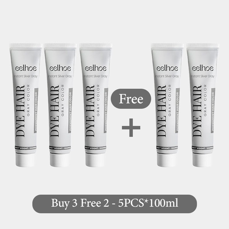 🏆 ALEJÄLJELLÄ VIELÄ TÄMÄN PÄIVÄN 50% ALE 🎁 2-in-1 Luonnonuutteinen Hopeanvärjäys