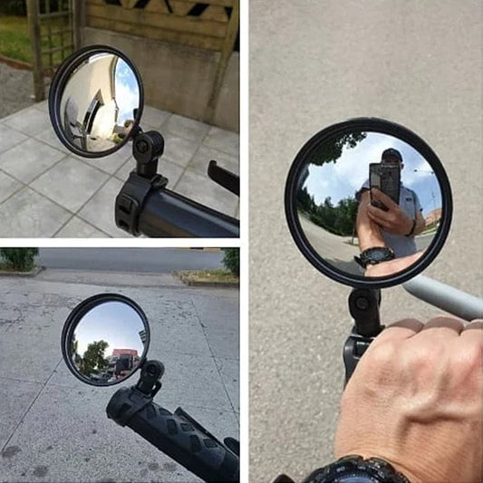 🚴Buy 1 get 1 free🚴Rearview Mirror ™ | Turvallinen 360° taustapeili pyöräilijöille ja mopoilijoille