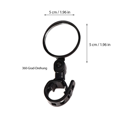 🚴Buy 1 get 1 free🚴Rearview Mirror ™ | Turvallinen 360° taustapeili pyöräilijöille ja mopoilijoille