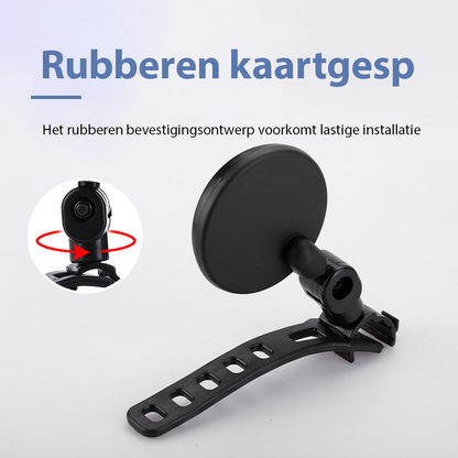 🚴Buy 1 get 1 free🚴Rearview Mirror ™ | Turvallinen 360° taustapeili pyöräilijöille ja mopoilijoille