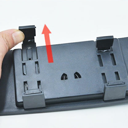 🚗 Leveä Kaareva Taustapeili Autolle