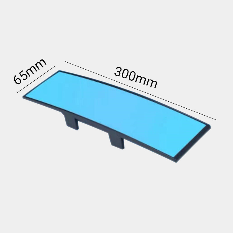 🚗 Leveä Kaareva Taustapeili Autolle