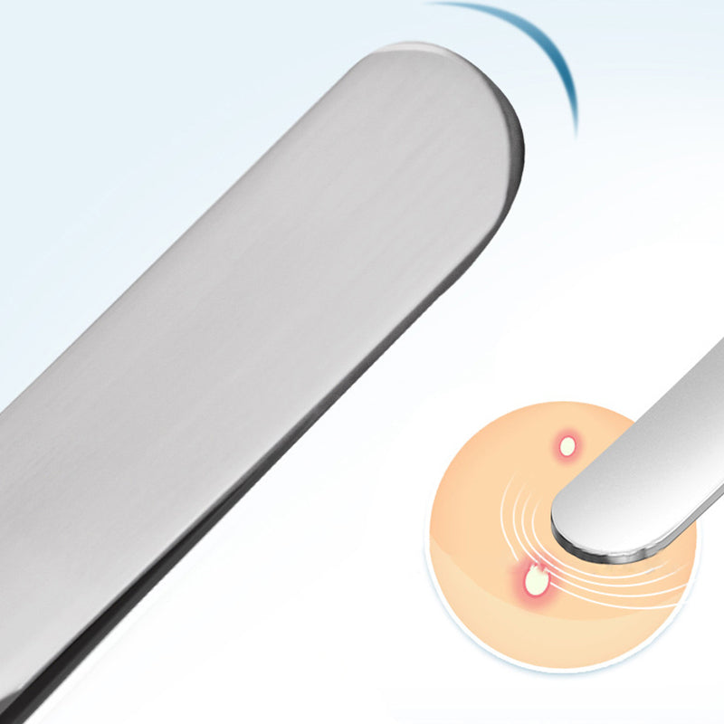 🔥VUODEN 2025 KOMEAT MYYNNTI🔥 Ruostumattomasta teräksestä valmistettu mustapääpoistotyökalujen sarja