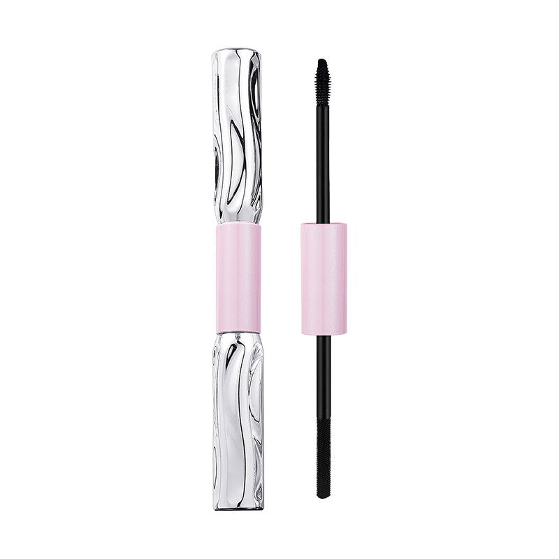 💄 KØB 1, FÅ 1 GRATIS! ⚡ 2-i-1 langtidsholdbar voluminerende og curlende mascara – smudgfri, skånsom, multifunktionel ✨