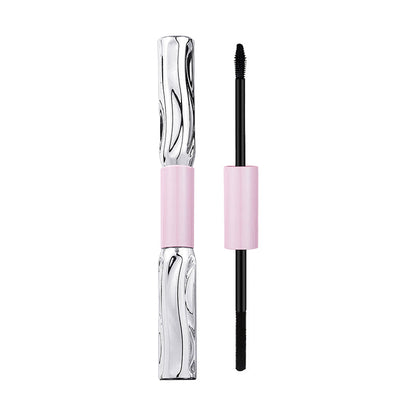 💄 KØB 1, FÅ 1 GRATIS! ⚡ 2-i-1 langtidsholdbar voluminerende og curlende mascara – smudgfri, skånsom, multifunktionel ✨