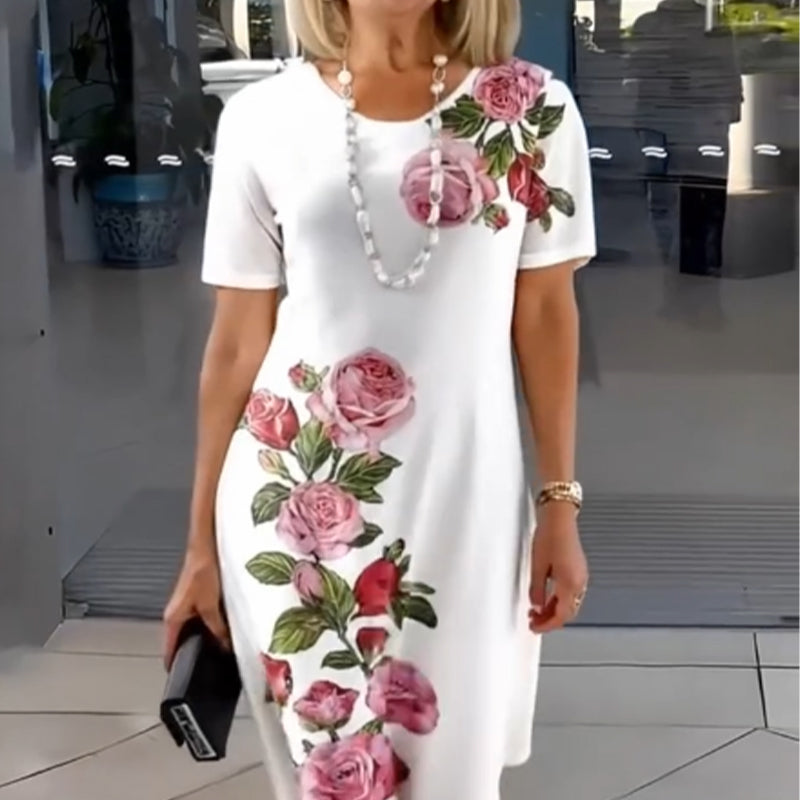 🌹3D-tulostettu väljä kesämekko