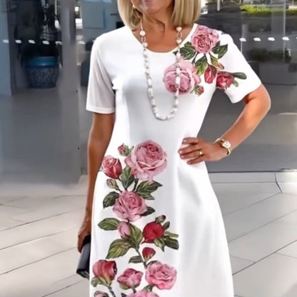 🌹3D-tulostettu väljä kesämekko