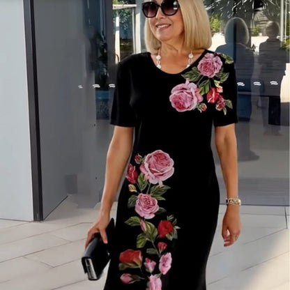 🌹3D-tulostettu väljä kesämekko
