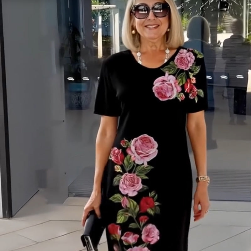 🌹3D-tulostettu väljä kesämekko