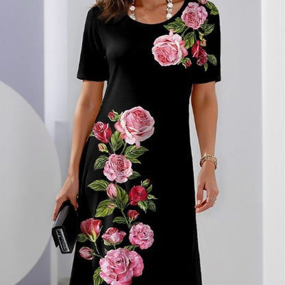 🌹3D-tulostettu väljä kesämekko