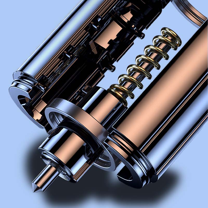 Hätätilanne-Autoikkunan-Murtaja Turvavyönleikkurilla
