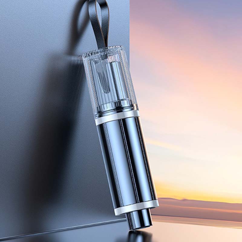 Hätätilanne-Autoikkunan-Murtaja Turvavyönleikkurilla