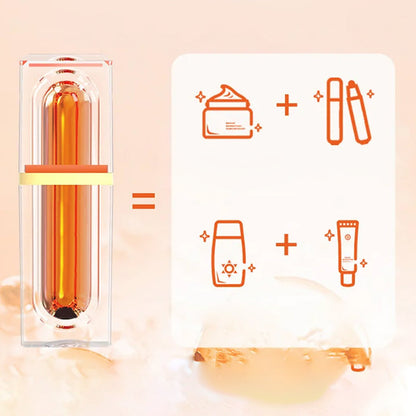 🔥Japanilainen C-vitamiini Meikki Tone Up -voide
