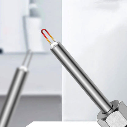 Reparer alt, hvor som helst: Bærbar USB-loddekolbe med præcis digital kontrol 🛠️✨