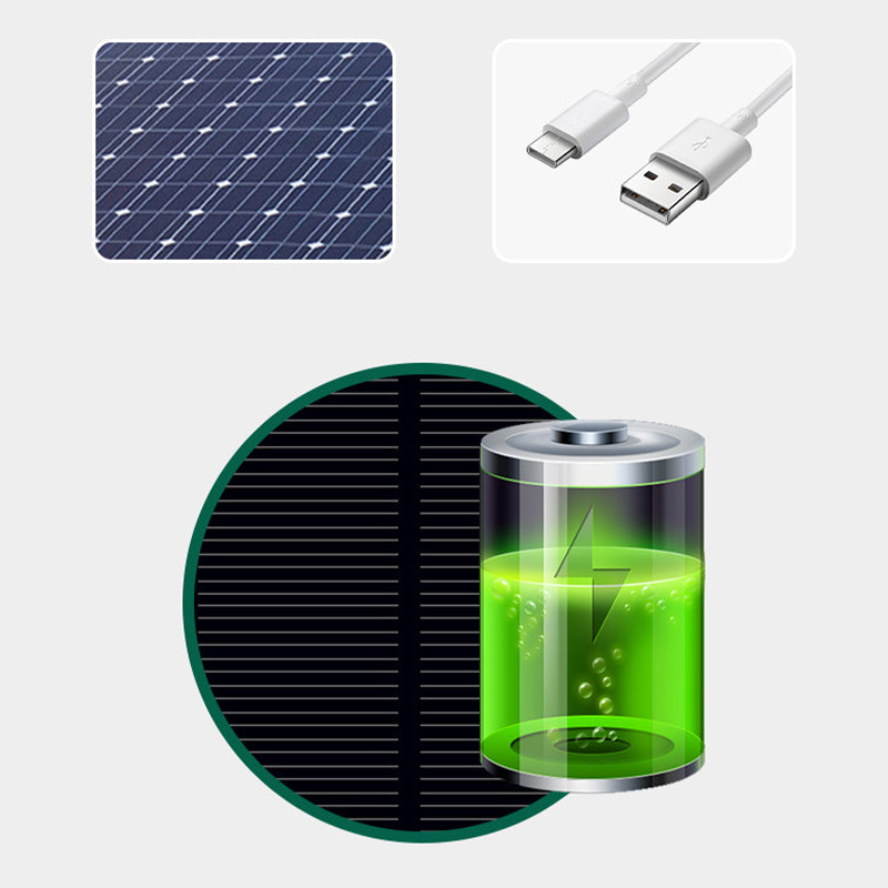 🏆BEGRÆNSET TIDSTILBUD 50% RABAT🌞🍃Åndbar baseballkasket med solcelledrevet ventilator