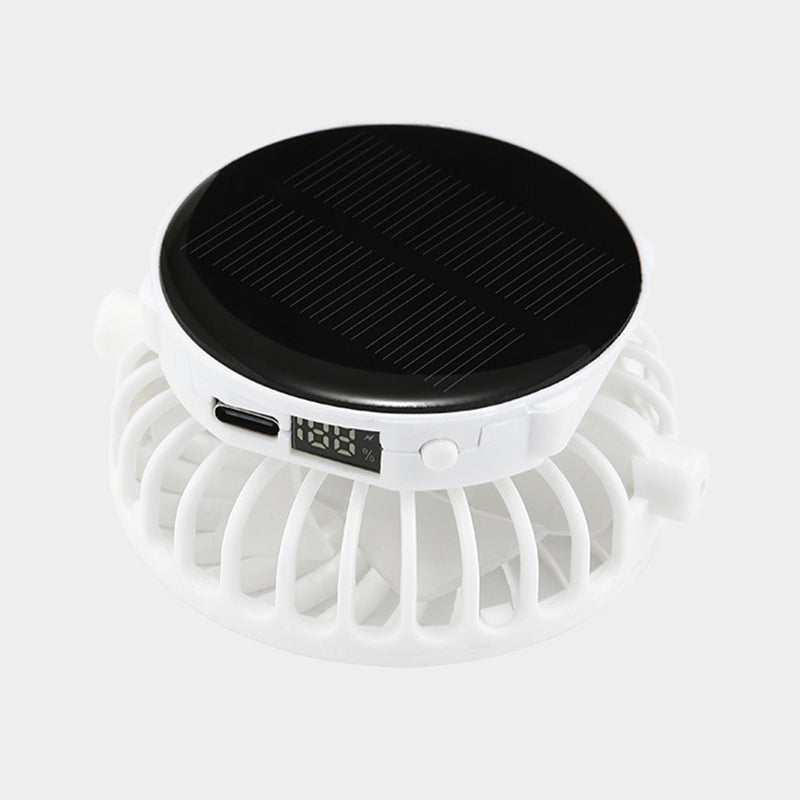🏆BEGRÆNSET TIDSTILBUD 50% RABAT🌞🍃Åndbar baseballkasket med solcelledrevet ventilator