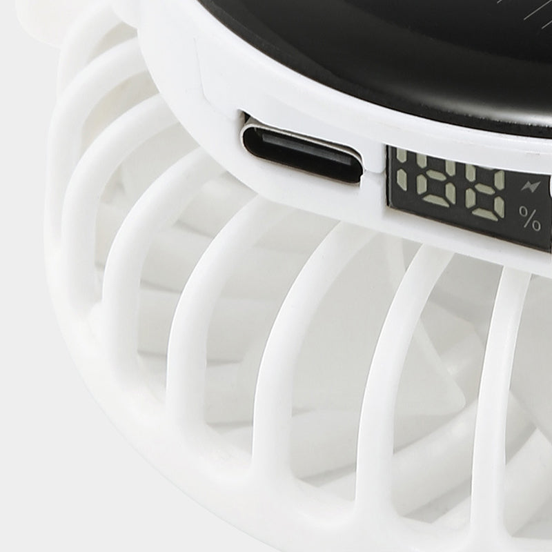 🏆BEGRÆNSET TIDSTILBUD 50% RABAT🌞🍃Åndbar baseballkasket med solcelledrevet ventilator