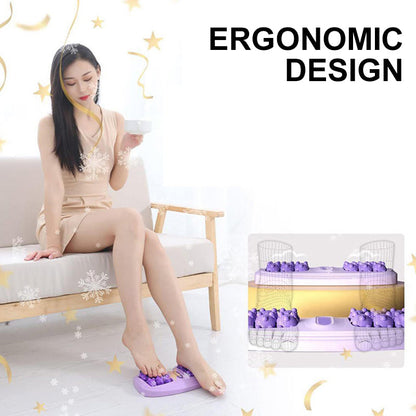 💜Portable Dual Foot Massage Roller💜