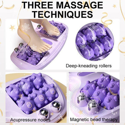 💜Portable Dual Foot Massage Roller💜