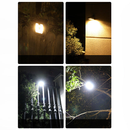 🌿 Liikkeentunnistimella varustettu aurinkoklipivalo – 🔥Osta 2 nyt, saat 1 ilmaiseksi! Täydellinen puutarhoihin, parvekkeille ja terasseille! 🏡✨
