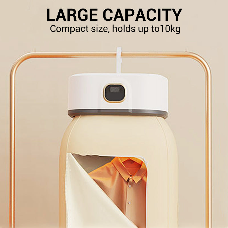 🔥 VIIMEINEN PÄIVÄ -50% ALE🔥 Kannettava Taitettava Minikuivain