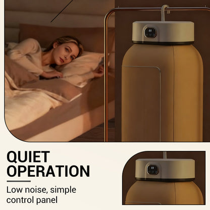 🔥 VIIMEINEN PÄIVÄ -50% ALE🔥 Kannettava Taitettava Minikuivain