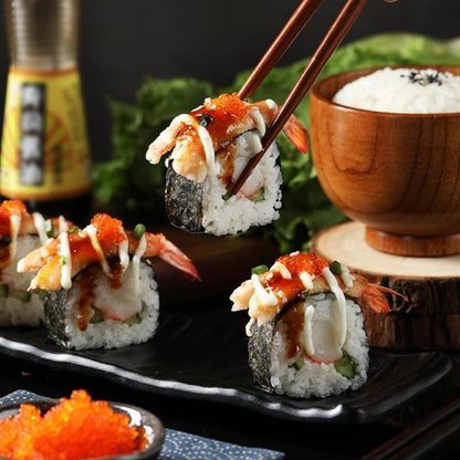 ⏳ Begrænset tid 55% rabat ⏰ DIY Sushi Form 🍣