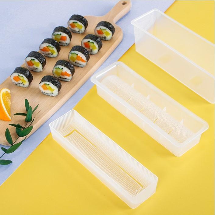 ⏳ Begrænset tid 55% rabat ⏰ DIY Sushi Form 🍣