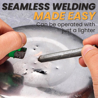 🎁 KUN I DAG: Få en GRATIS Gasbrænder med hver ordre! 🛠️ Reparer metal som en professionel🔥Universalsvejsetråd til lave temperaturer
