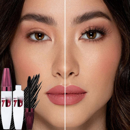 🎁 1+1 GRATIS!!✨Få drømmevipper på få sekunder: Vandfast mascara der aldrig svigter ✨👁️